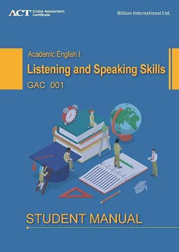 Buy ACADEMIC ENGLISH GAC 001 Book Online at Low Prices in India ...