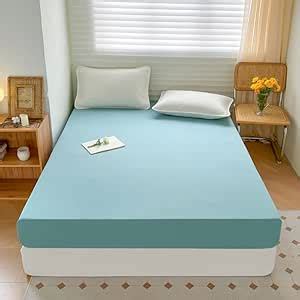 Kuber Industries Double Bed Mattress ProtectorBed Protecter with ...