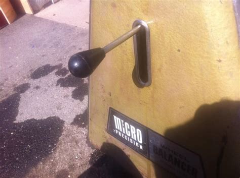 Image result for Micro Wheel Balancer Model M 60