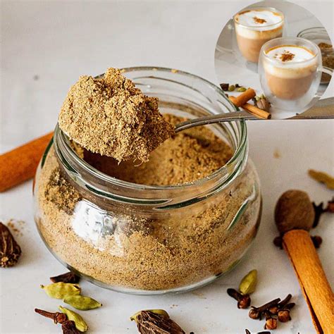 Chai Spice Mix Recipe at Richard Schrader blog