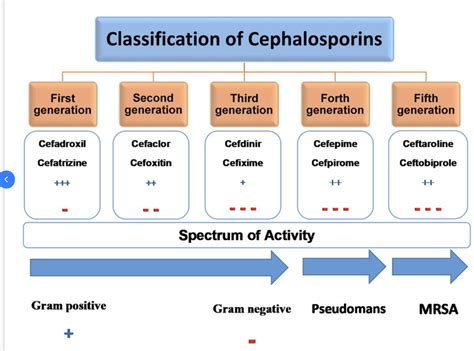 Guide to Cephalosporins: OPRA Essential | Academically GLobal