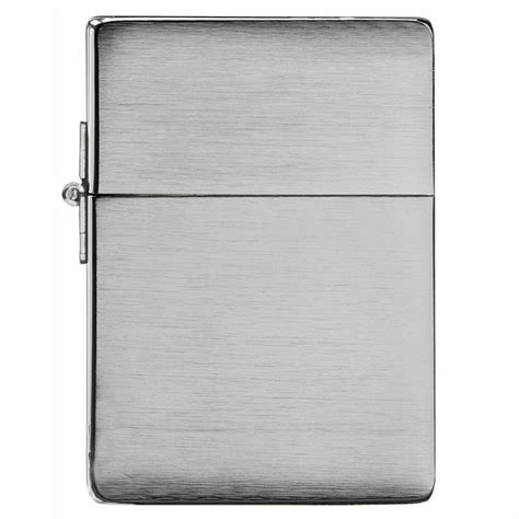 Zippo Replica 1935 Brushed Chrome Lighter, Buy Zippo Lighters Online ...