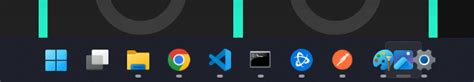 Image result for Windows 11 Taskbar Stacking