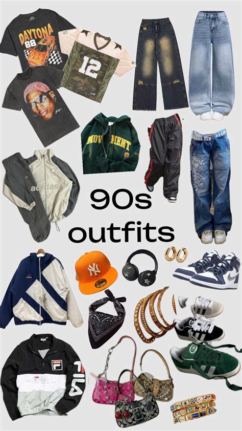 90s Fit Ideas