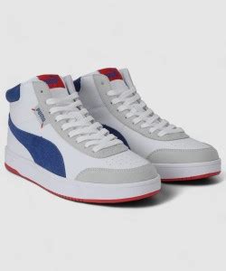 PUMA Court Legend SL Collar Sneakers For Men - Buy PUMA Court Legend SL ...