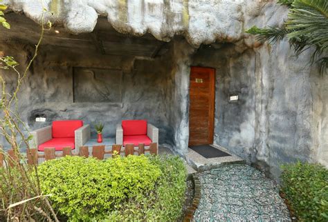 Brys Caves Resort , situated near Jim Corbett Park