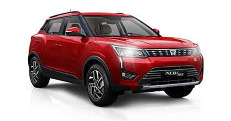 Mahindra XUV 3X0 EV Spied: Design and Battery Details | Times Bull