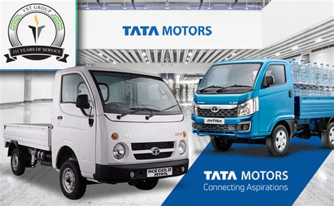 VST Motors - TATA Motors LCV Landing Page