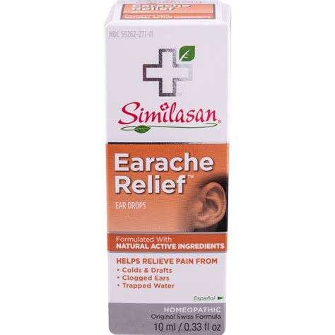 Best Ear Pain Relief & Earache Relief: 4 Pharmacist Picks 2023
