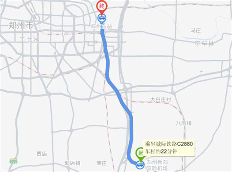 郑州机场巴士部分线路恢复了-豫视频网