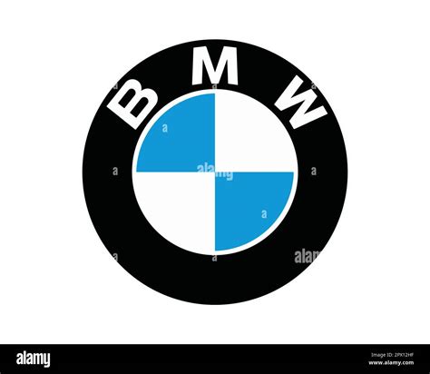 Vector silhouettes, icons of BMW brand cars Stock Vector Image & Art - Alamy