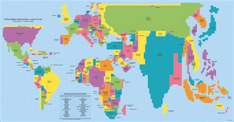 World Map Proportionally Correct 的图像结果