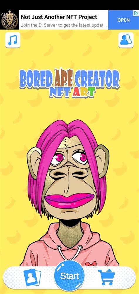 Baixar Bored Ape Creator 1.4 Android - Download APK Grátis