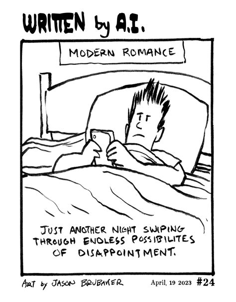 Written by AI, Art by Jason Brubaker #24 : r/comics