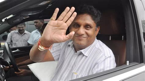 Sri Lanka Crisis: In an open letter, Leader of Opposition Sajith ...