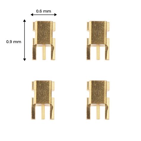 AUDIOCULAR DIY Replacement Parts For Wired Earbuds | Concept Kart