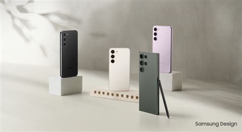[Design Story] Create the Essentials: Galaxy S23 Series – Samsung ...