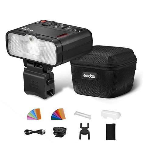 Buy GODOX MF12 Macro Flash, Black Online at Low Prices in India - Amazon.in
