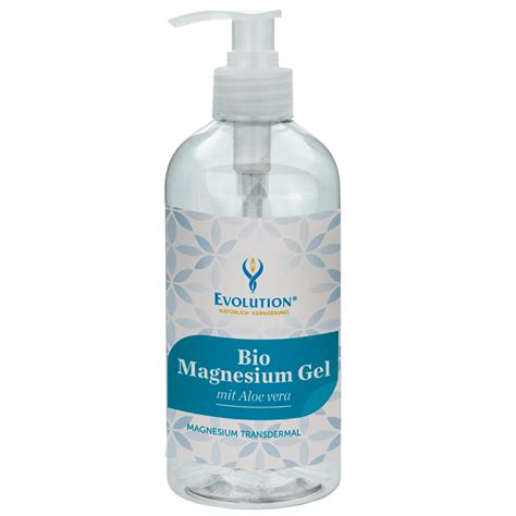 Bio Magnesium Gel | Heilkunde-Institut Shop