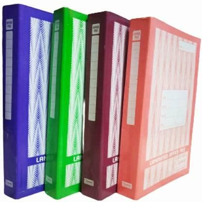 Flipkart.com | FileMate Laminated Special Cobra File Laminated Paper ...