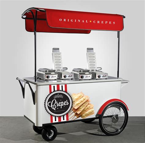 Best Concession Cart, Food Cart - Unique Vending Carts (UVC)