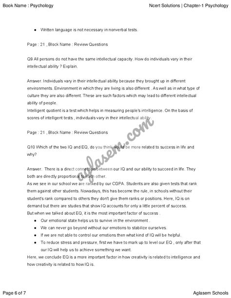 Image result for Class 12 Psychology Chapter 5