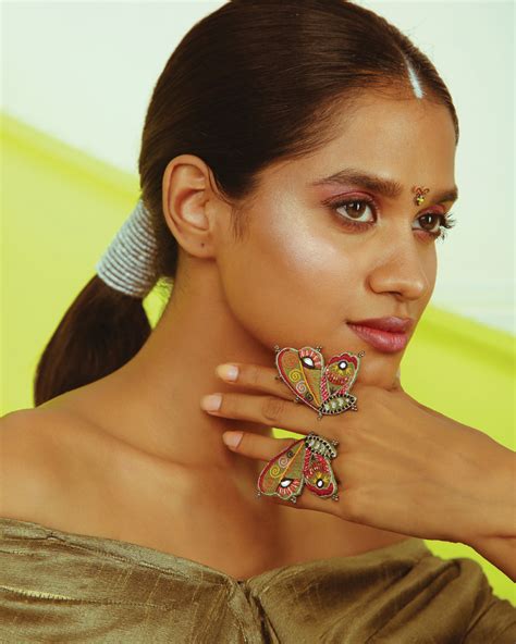 Proper Patola Ring – Nakhrewaali