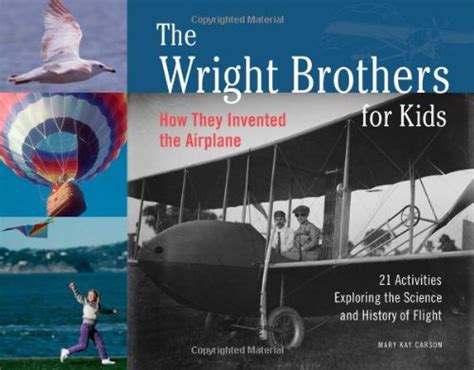The Wright Brothers For Kids How They Invented The Airplane ...
