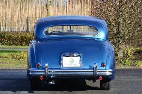 Classic Park Cars | Jaguar MK VII 3.5 Litre Saloon