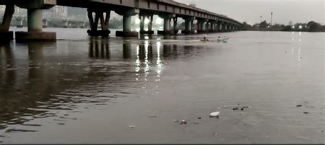 MSRDC wants to carry out inspection via underwater robots of 49-yr-old ...