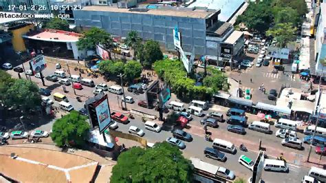 Live Webcam from Ciudad Del Este - Watch Now!