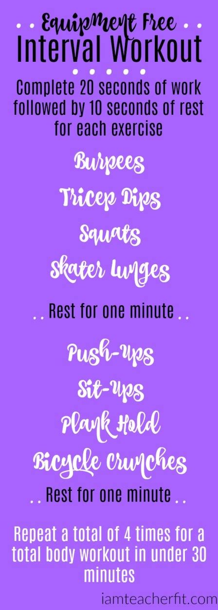 Image result for Interval Training Workout