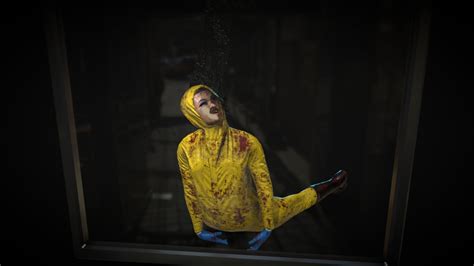 Dead Hazmat Female - Download Free 3D model by OHR3D (@ohrtg) [2e879c9 ...