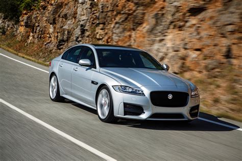 Jaguar XF to Star at Wired2015 - Just British