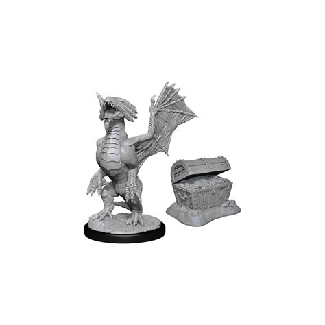 Buy Wiz Kids Dungeons & Dragons Nolzur's Marvelous Unpainted Miniatures ...
