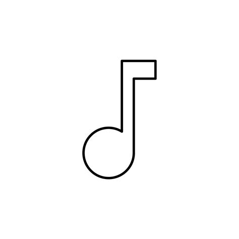 Music. Sign Vector 的图像结果