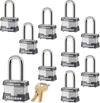 Image result for Master Colored Keyed Alike Locks