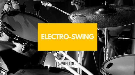 Electro Swing | What Is It? Who Are The Famous Players?
