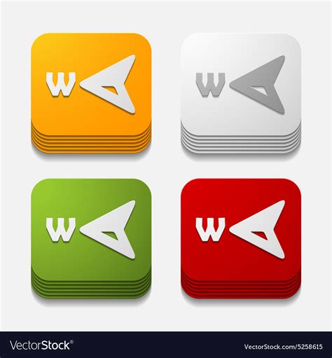 Image result for Button Compass