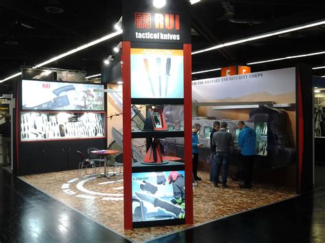 Grupo ALC developed 3 stands projects at IWA Outdoor Classics fair ...