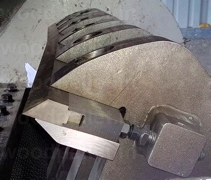 Bamboo Biomass Chipper by SERVODAY | High-Volume Output