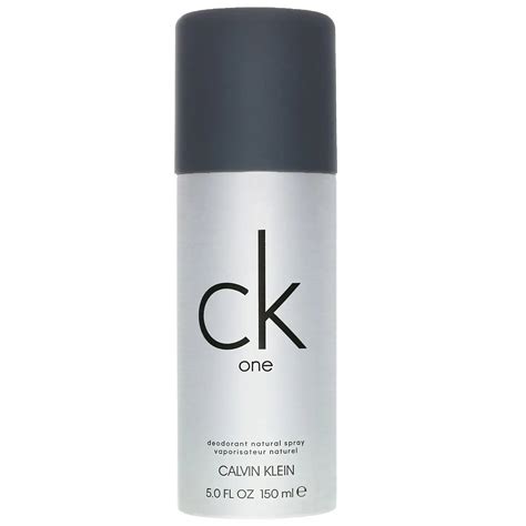 Calvin Klein CK One Deodorant For Unisex - 150mL – Kunchals