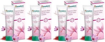 HIMALAYA Natural Glow Kesar Face Cream Price in India - Buy HIMALAYA ...