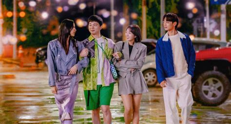 'The Fabulous': Choi Min-ho and Chae Soo-bin Star in a Netflix Romance ...