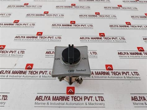 Sandeep 32A/250V Switch Timer – Aeliya Marine Tech