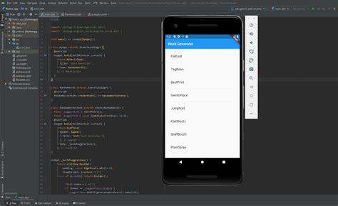 Flutter Studio Online 的图像结果