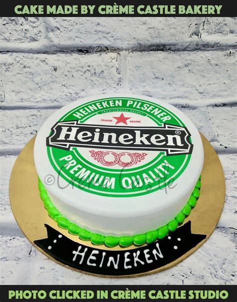 Beer Theme Cakes | 70+ Cake Designs | Creme Castle