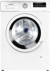 BOSCH 6 kg Fully Automatic Front Load Washing Machine with In-built ...