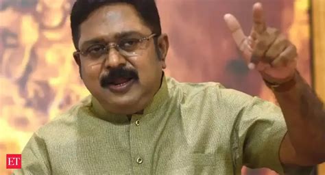 Tamil Nadu: AMMK to protest statewide against DMK govt over power ...