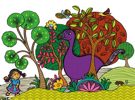 Digital Library of Stories for Kids | Stories | Storyweaver